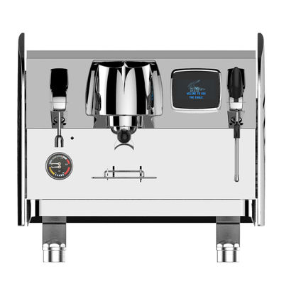 200 Cup Commercial Office Coffee Machines , 5.25L Hotel Espresso Machine With Touch Screen
