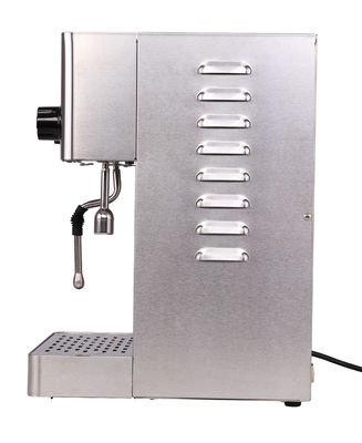 Mirror Finish Steam Milk Frother 5.25L Hot Water Heater 14kg 2000W